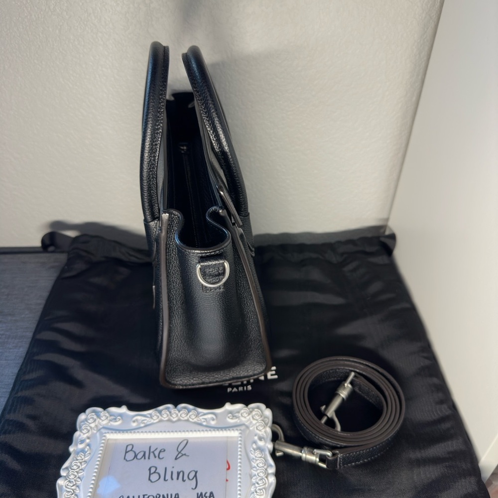 Celine luggage nano - Picture 4 of 10
